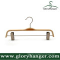 Multifunction Plymood Pant/Caot/Towel Hangers with Clip